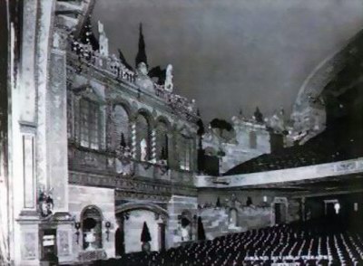 Riviera Theatre - Auditorium Shot